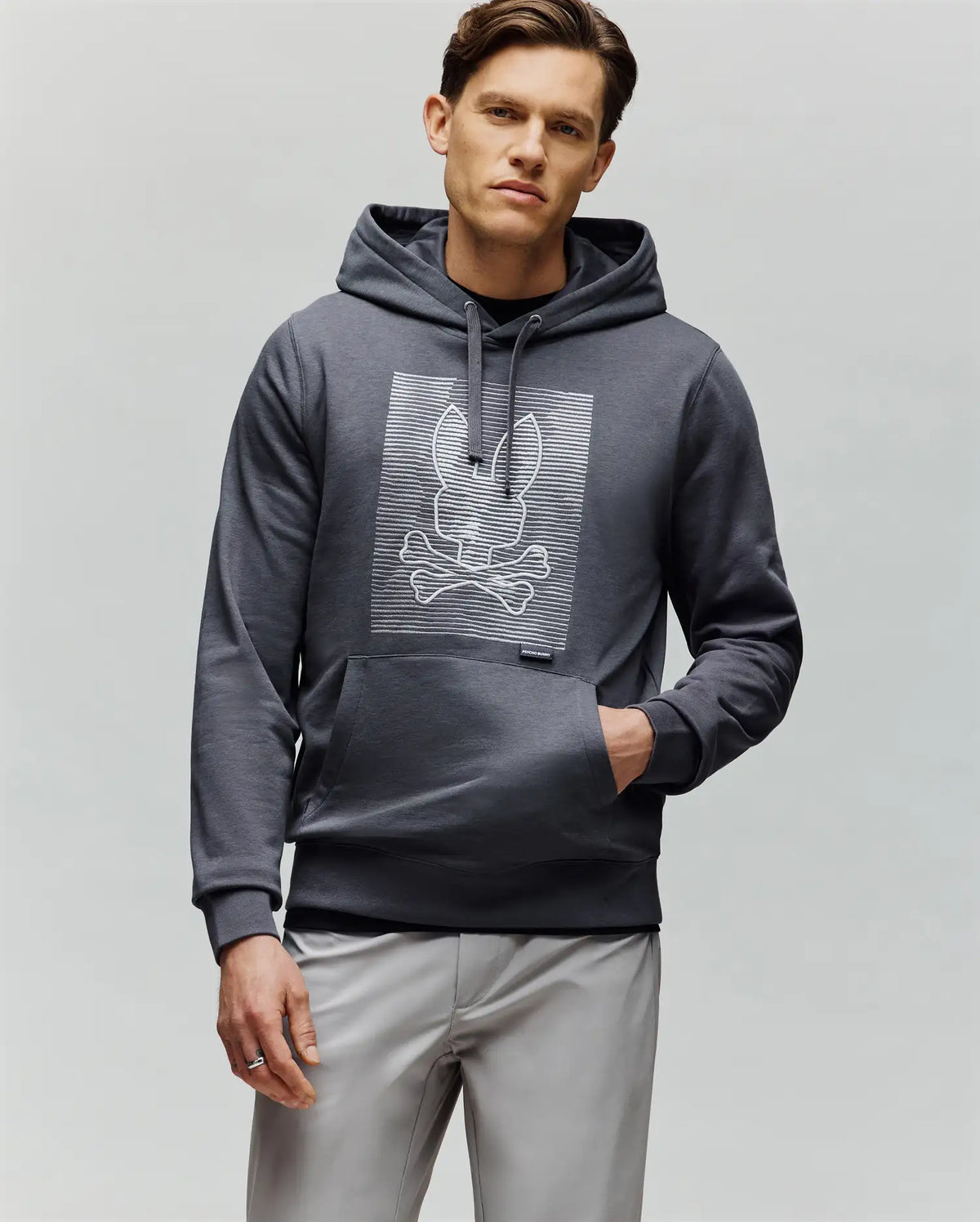 Mens grant hoodie