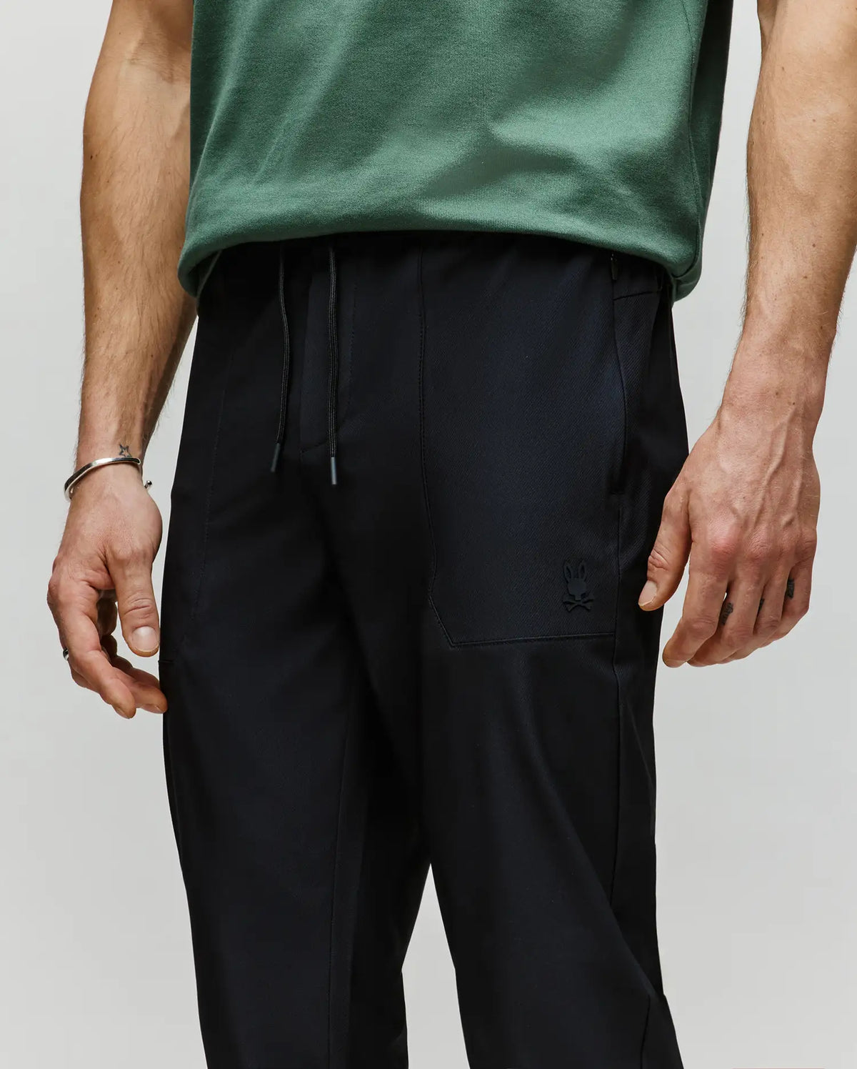 Mens ben tech jogger pull on