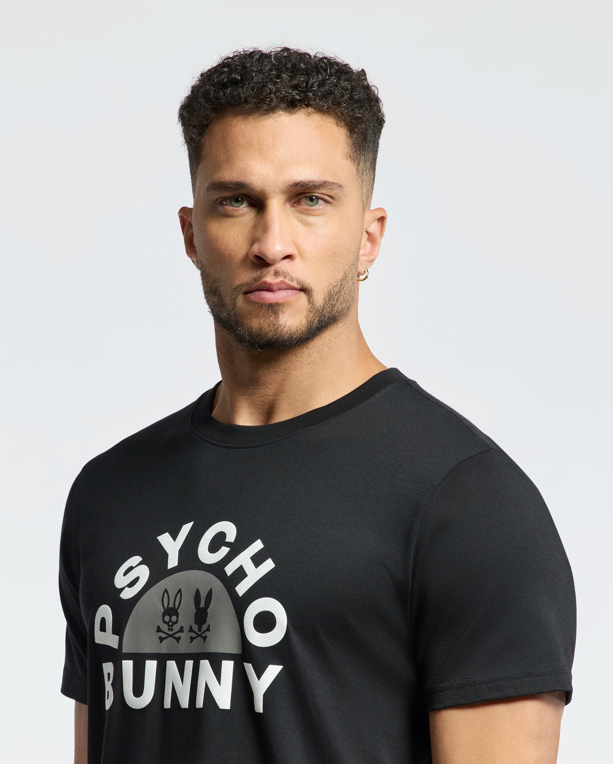 Mens goldie graphic tee