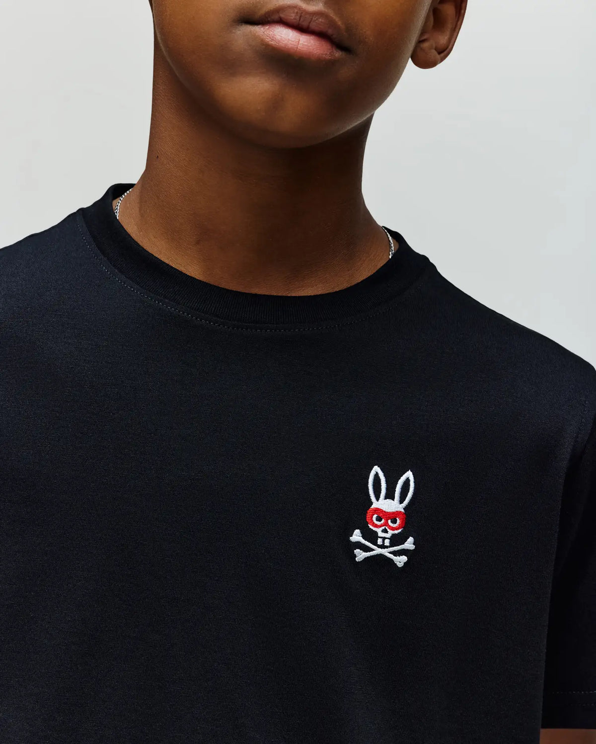 Kids mischief bunny tee