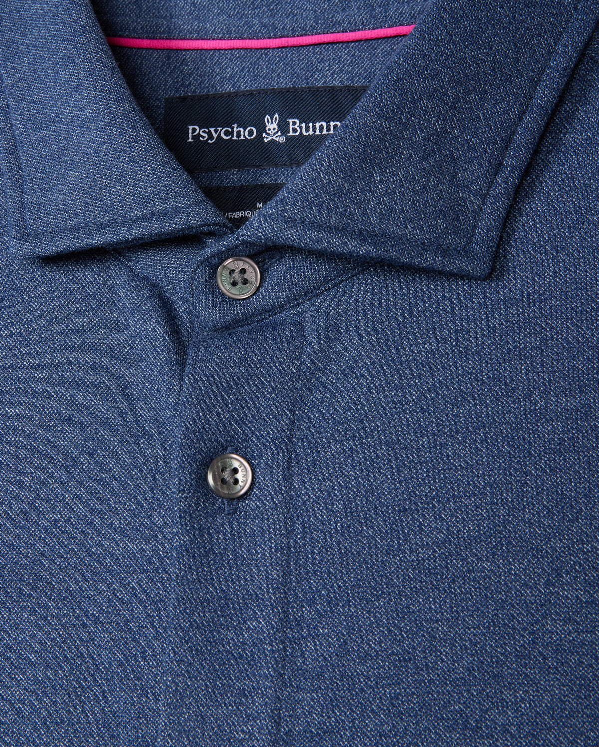 Mens dalton knit shirt