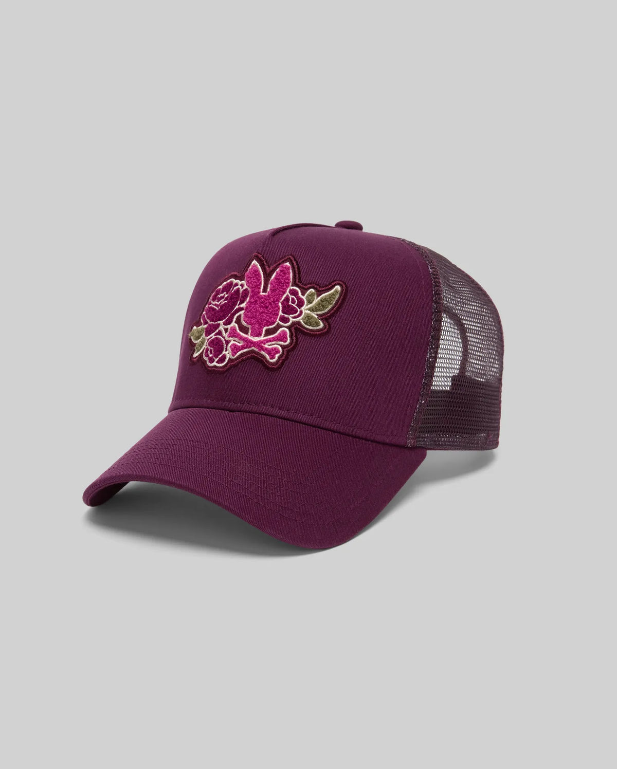Mens auguste trucker cap