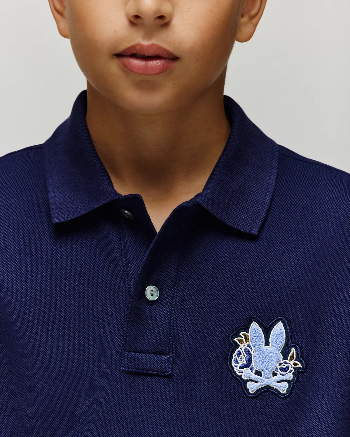 Kids auguste pique polo