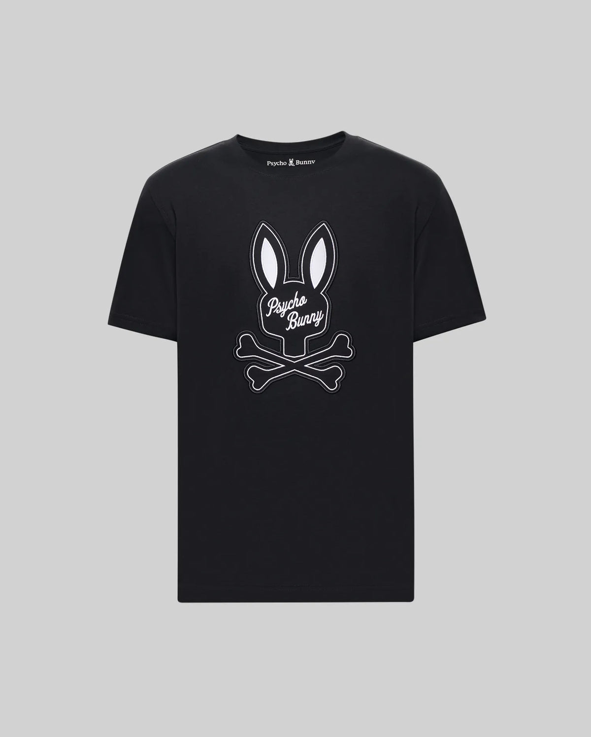 Mens derek center graphic tee