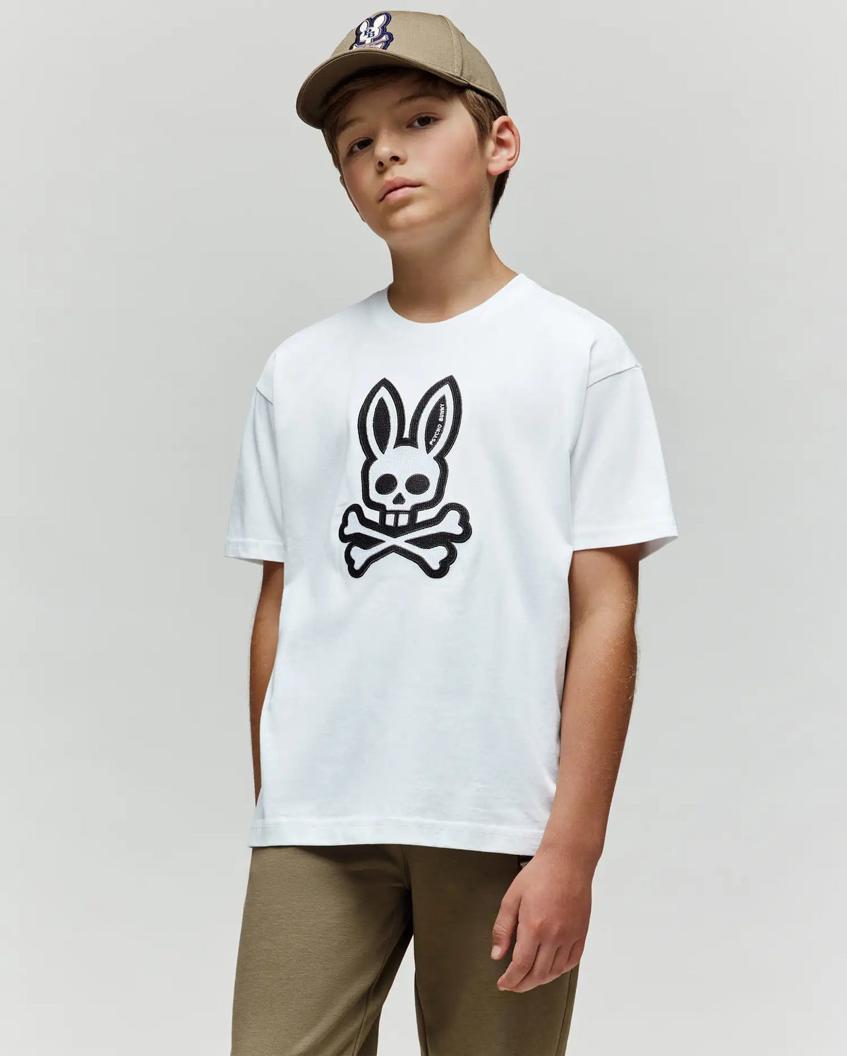 Kids ryder oversized tee
