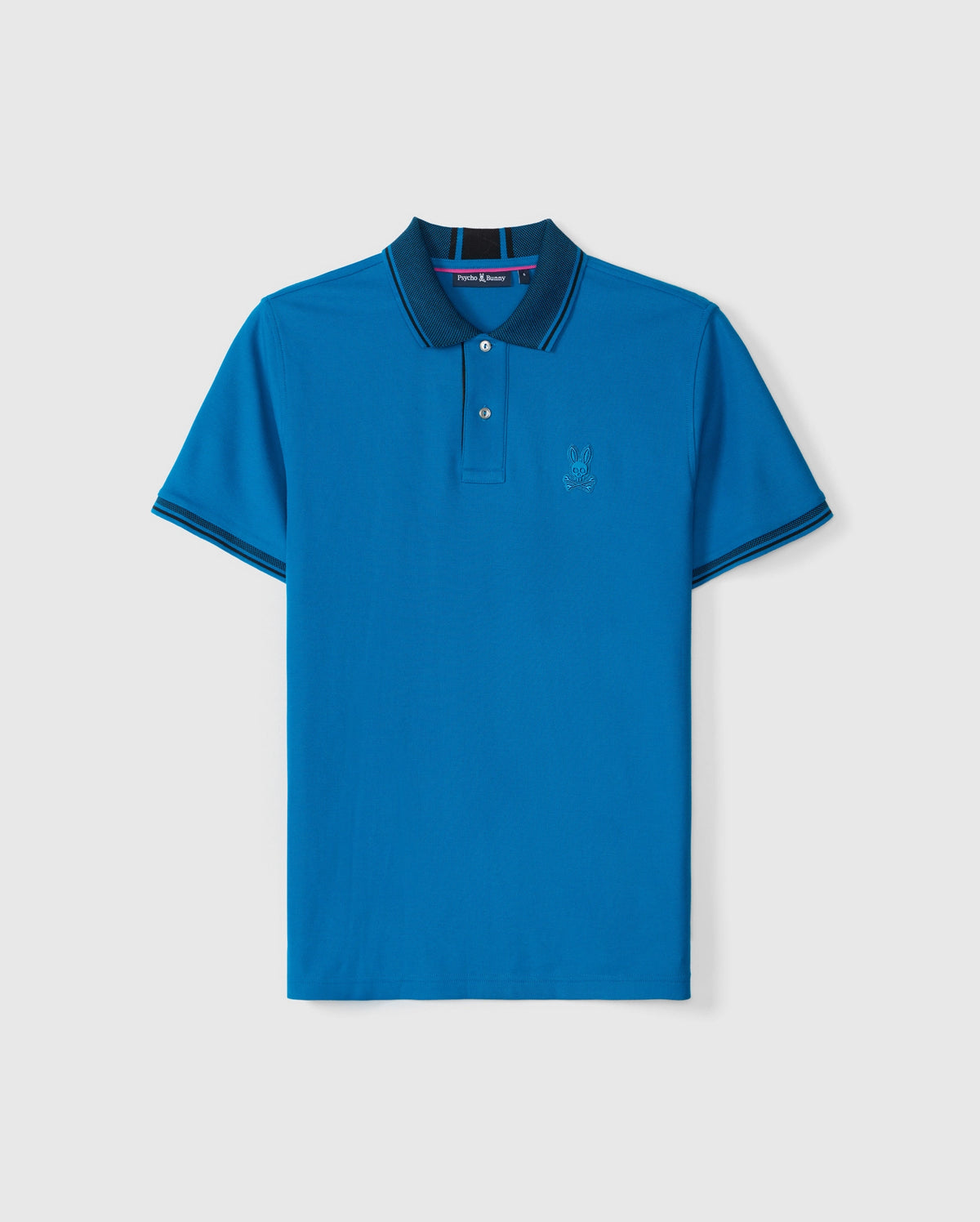 Big and tall malton pique polo shirt