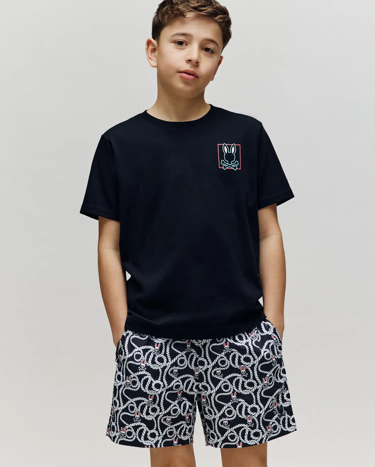 Kids jesse graphic tee
