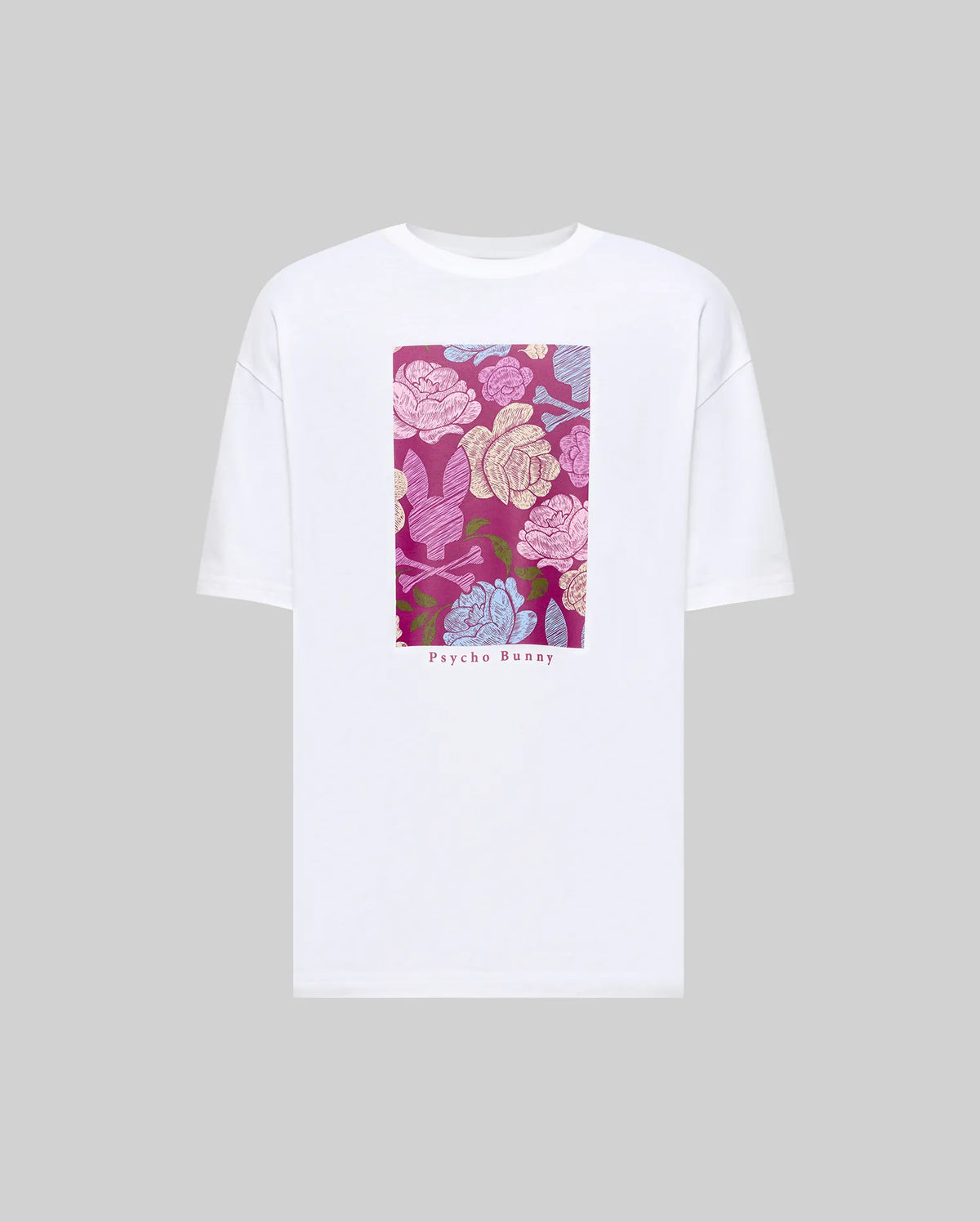 Mens rowen oversized tee