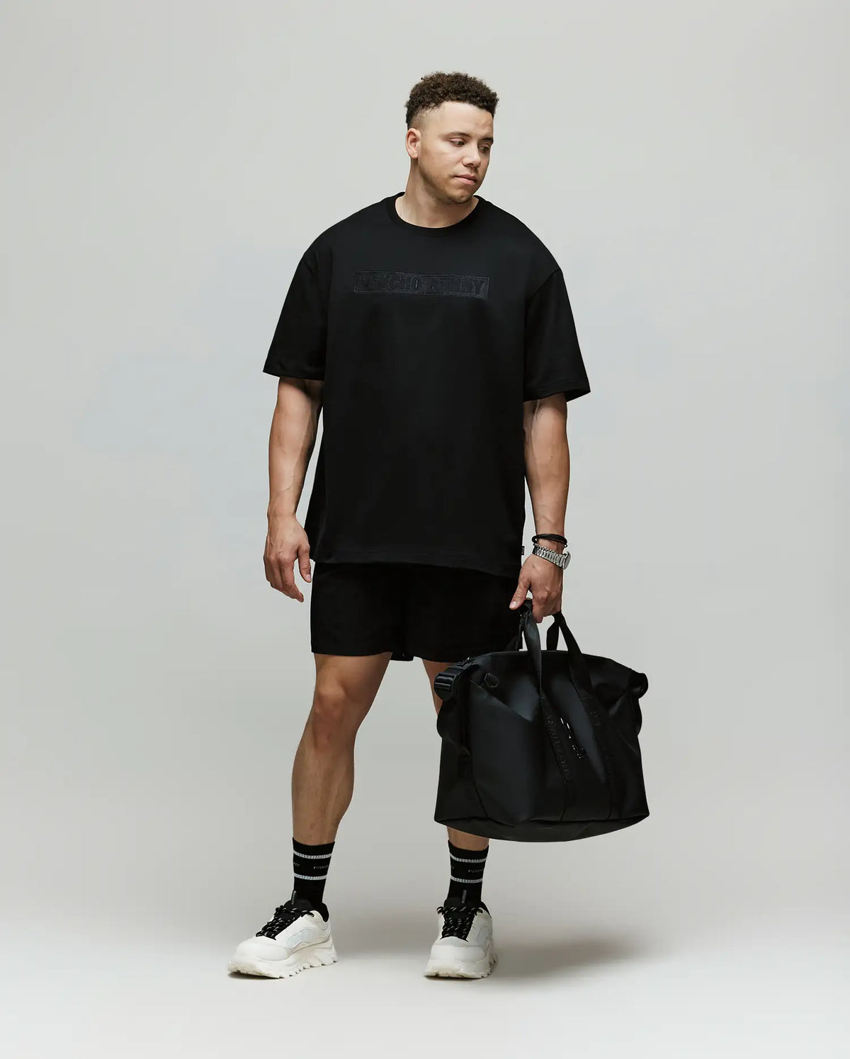 Mens big and tall zayn oversized graphic tee