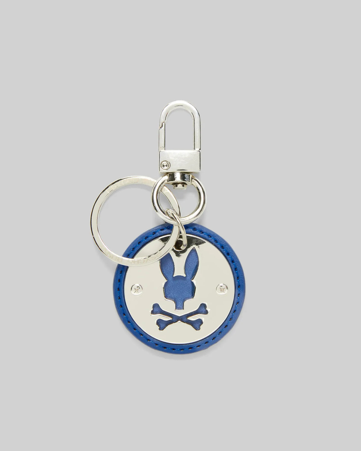 Disc keychain