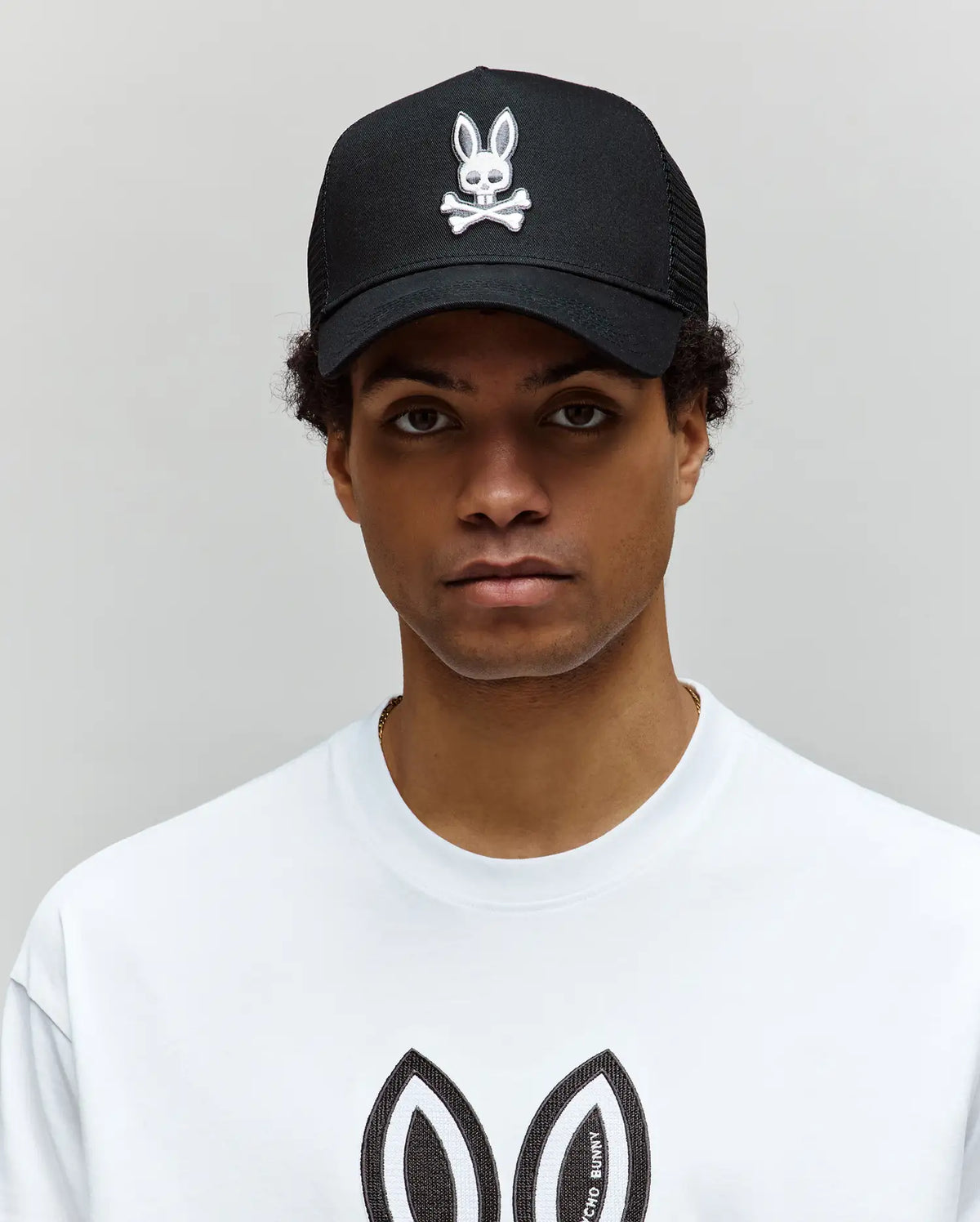 Mens ryder trucker cap