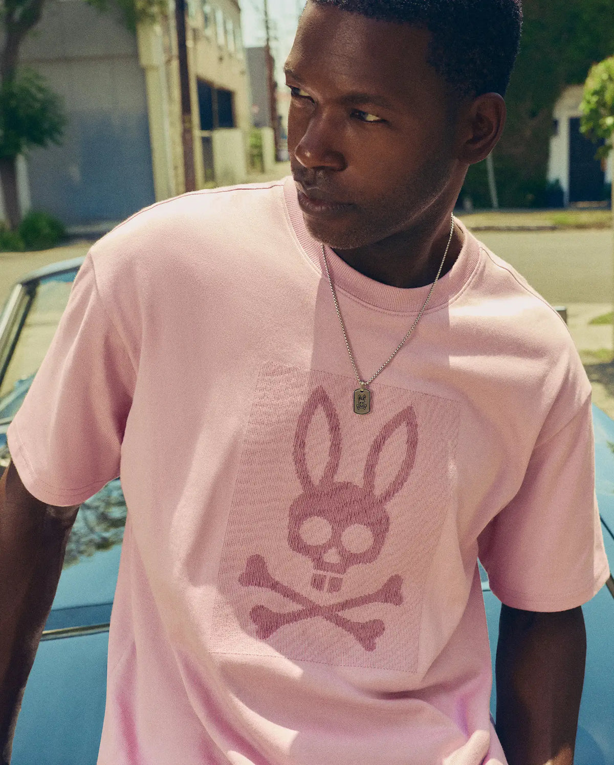 Mens reece oversized tee