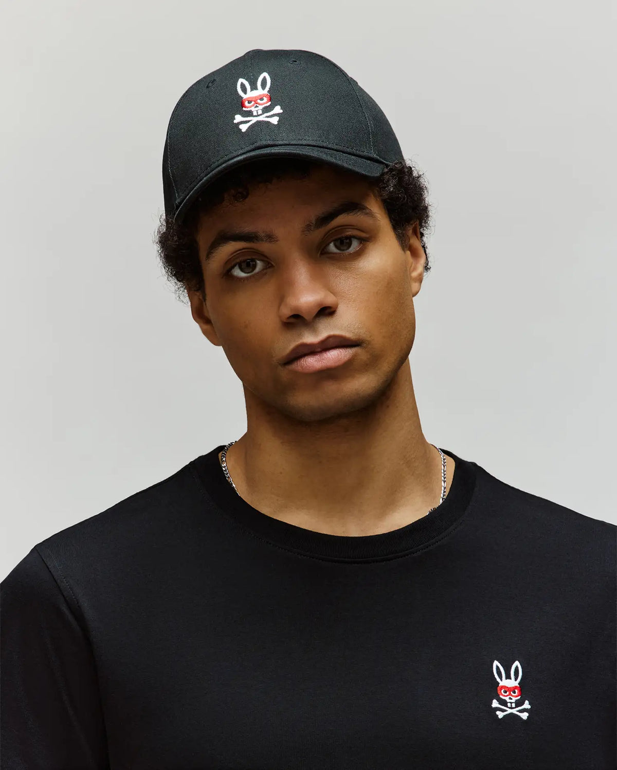 Mens mischief baseball cap