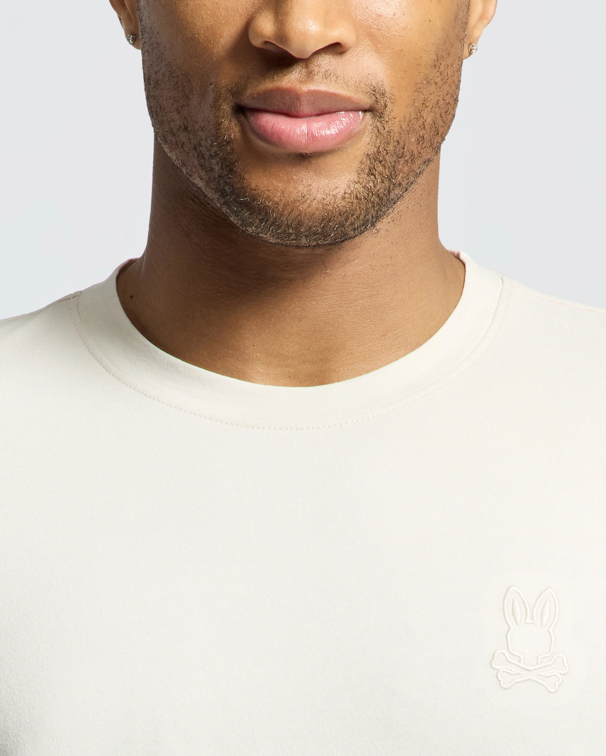 Mens alberton long sleeve tee