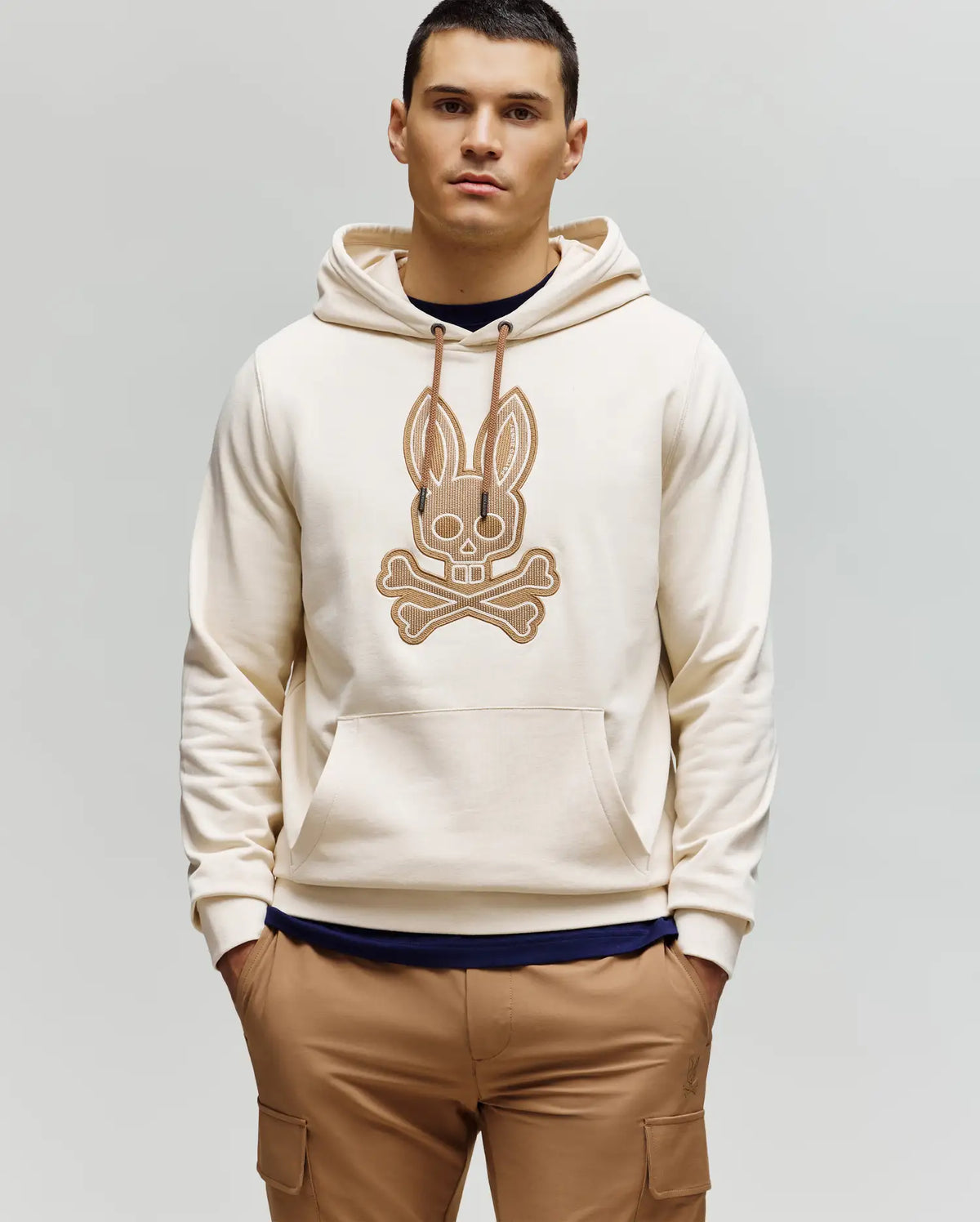 Mens ryder bunny hoodie