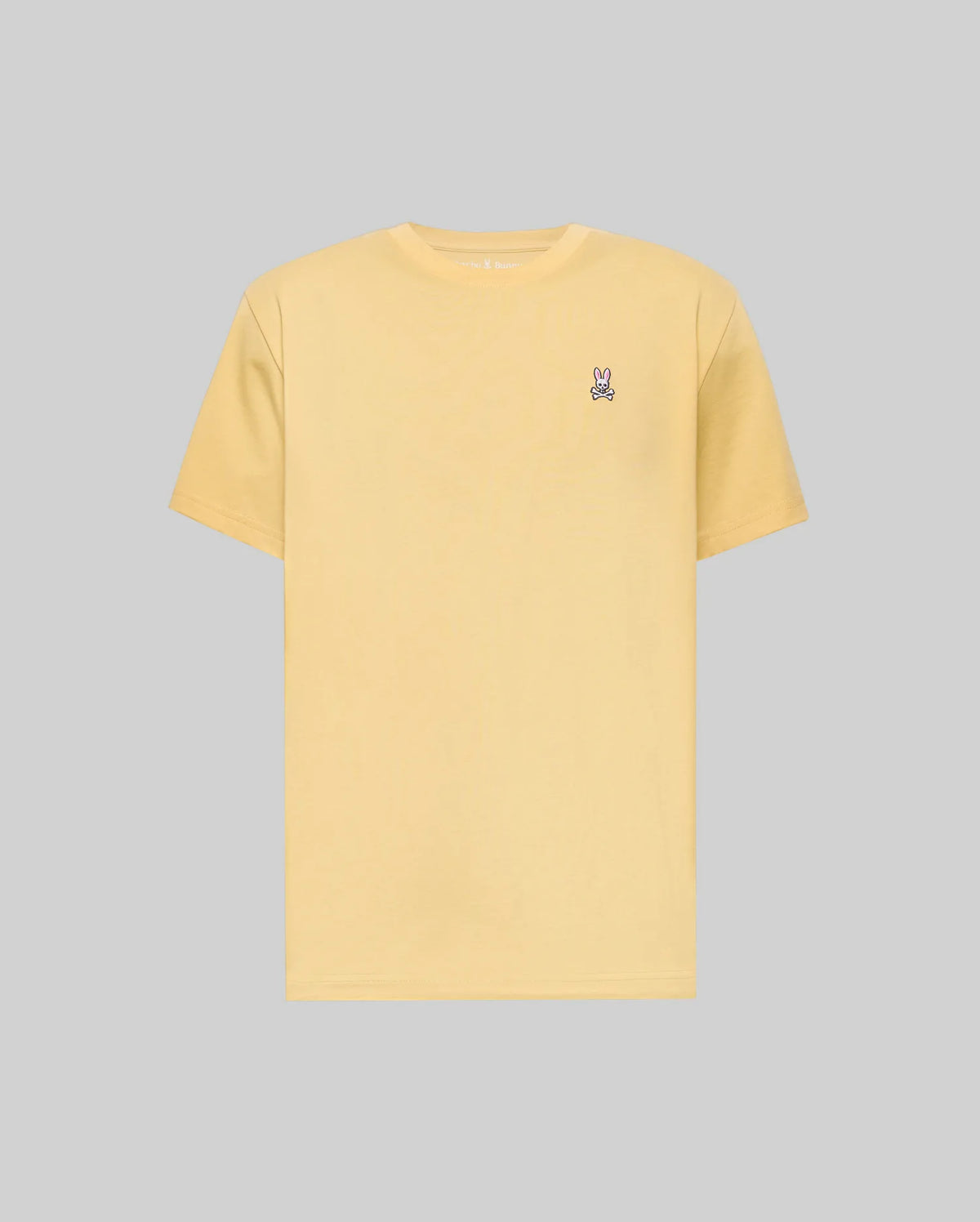 Mens classic crew neck tee