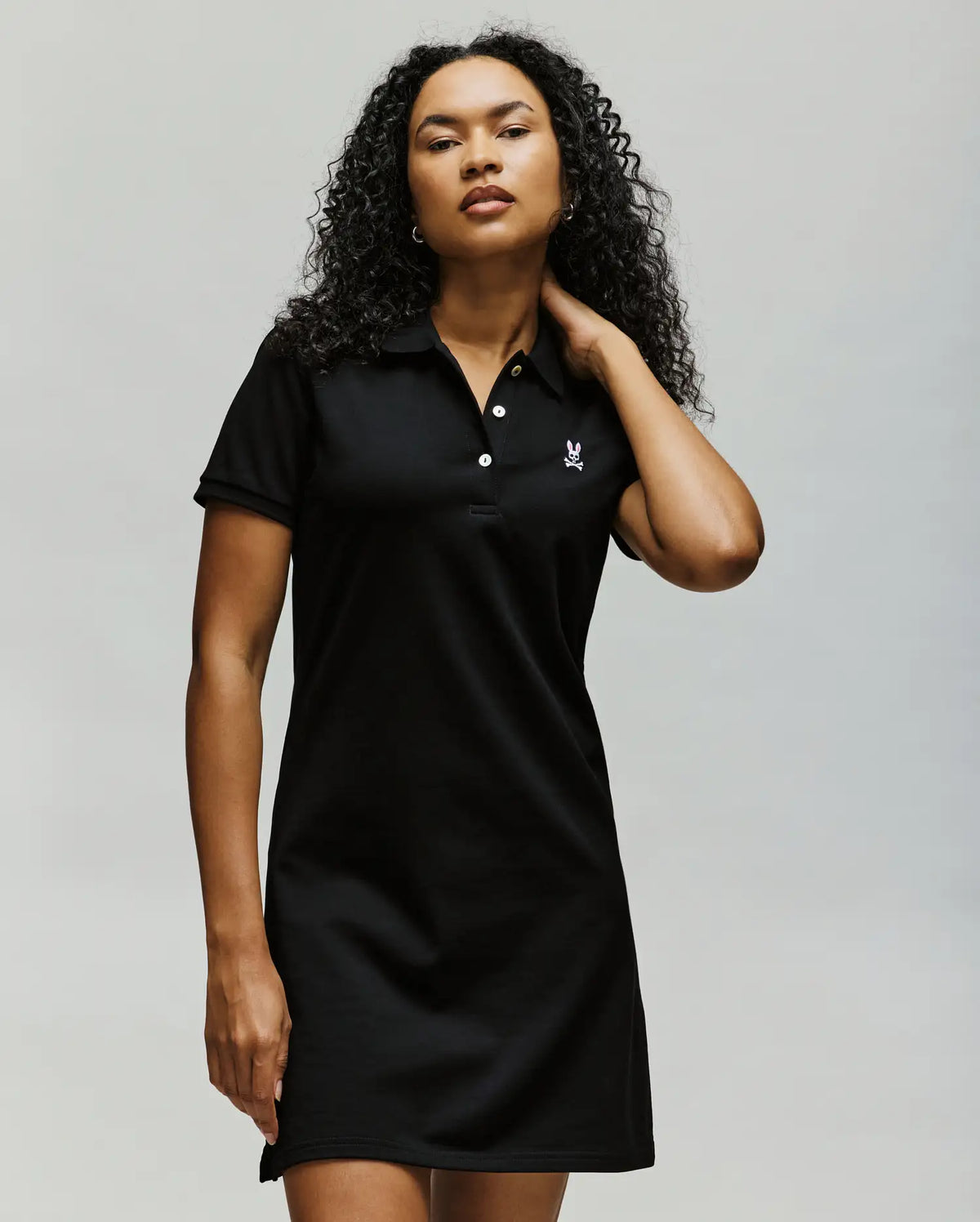 Womens polo dress