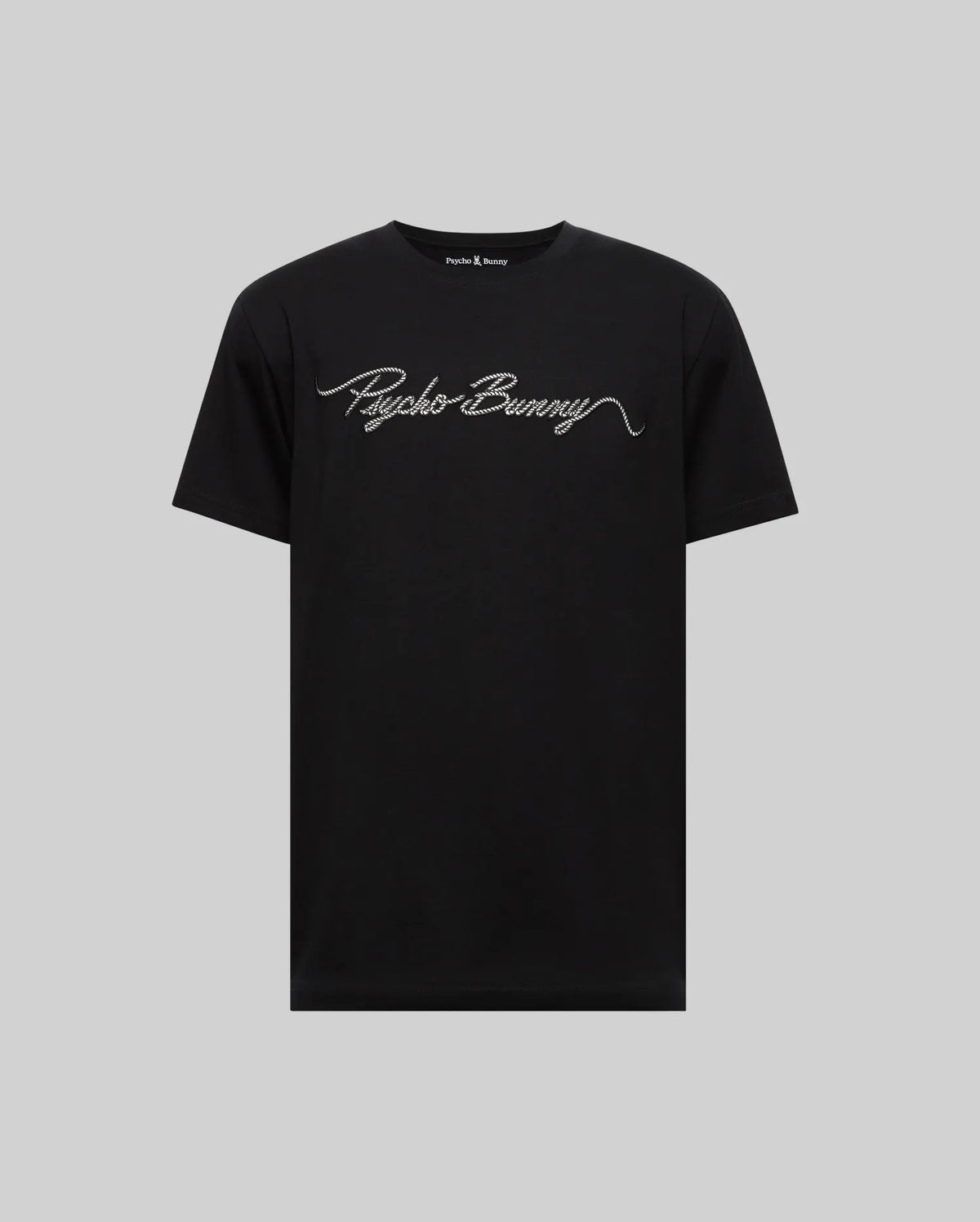 Mens cyrus wordmark graphic tee
