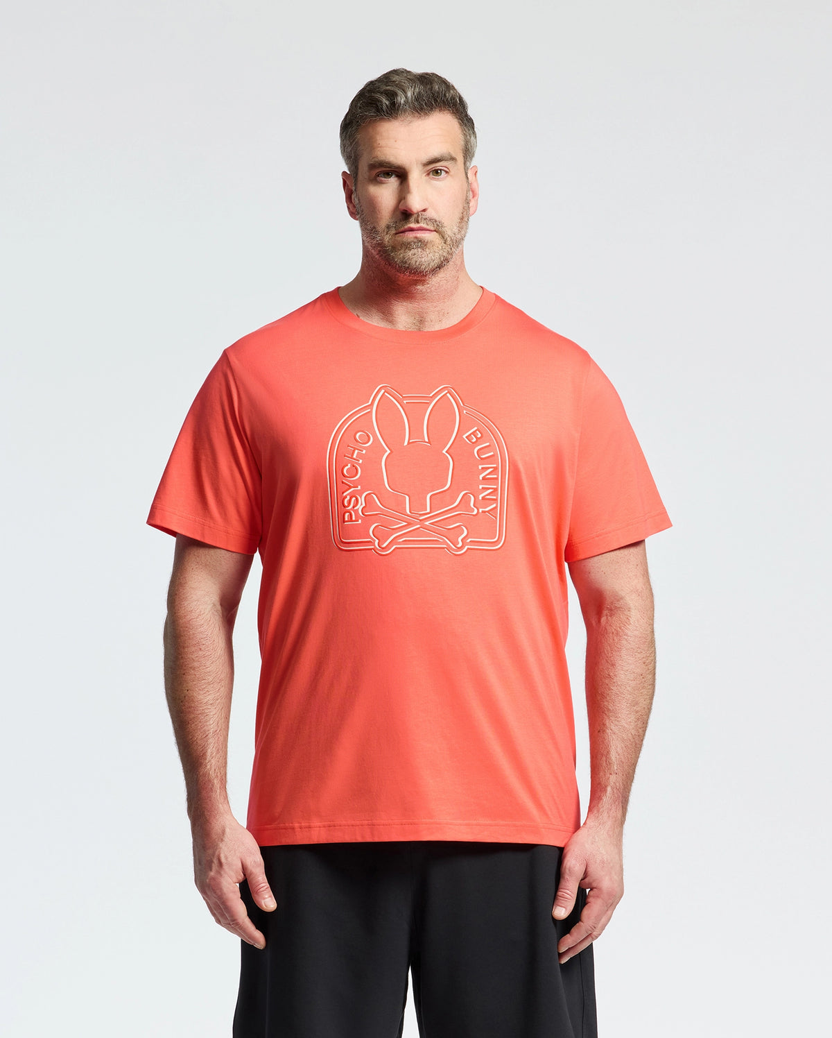 Mens big and tall melbourne graphic tee