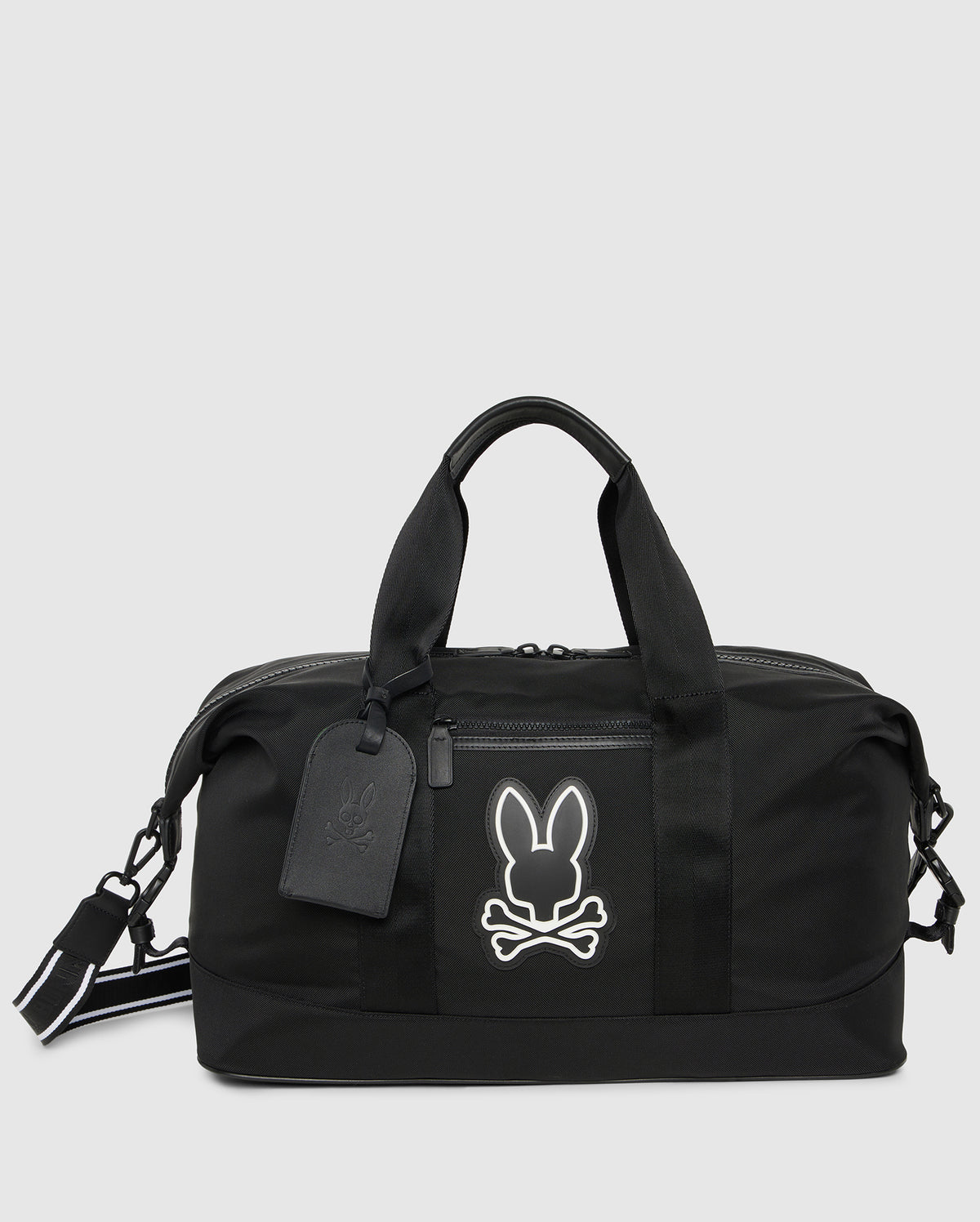 Mens weekender bag