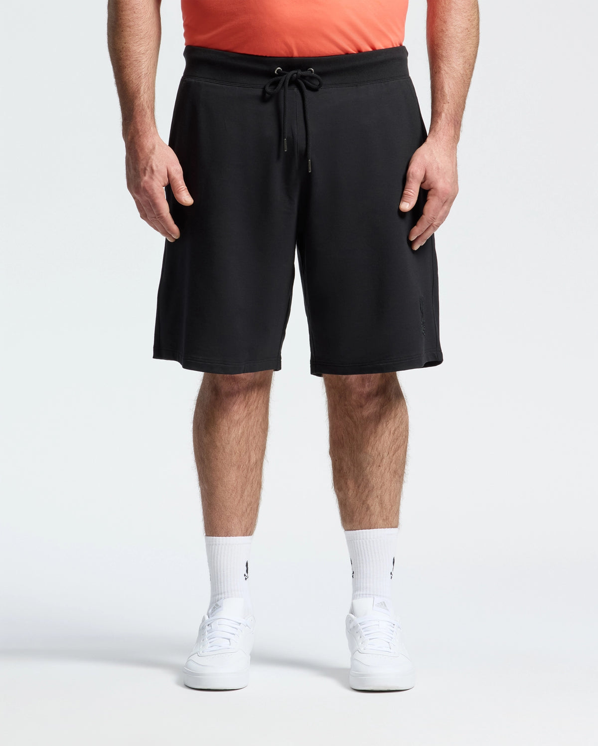 Mens big and tall levanzo french terry sweatshort