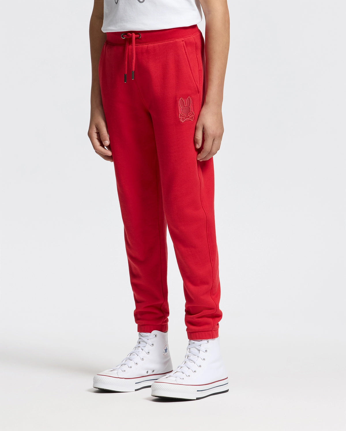 Kids pierce essential french terry sweatpant