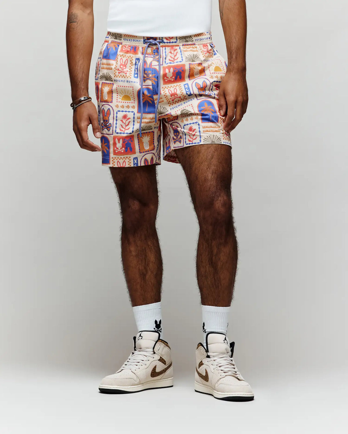 Mens sundew swim trunk
