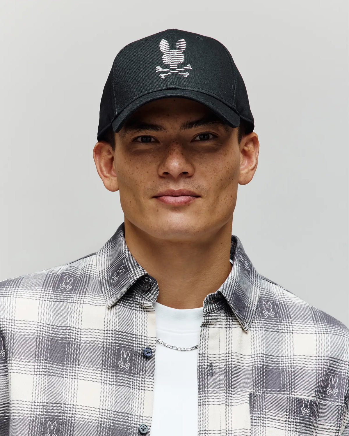 Mens grant baseball cap