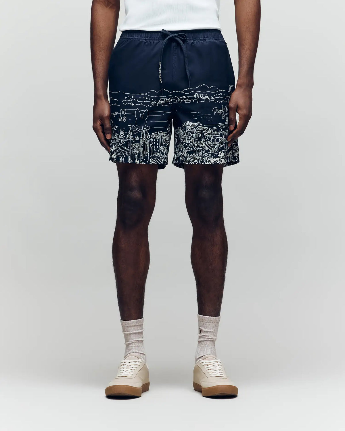 Mens naxos swim trunk
