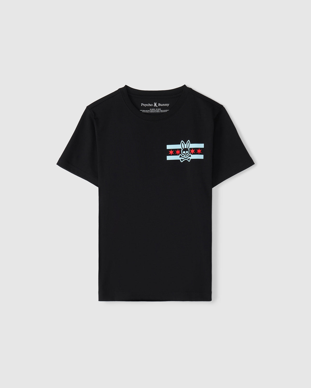 Kids chicago city tee