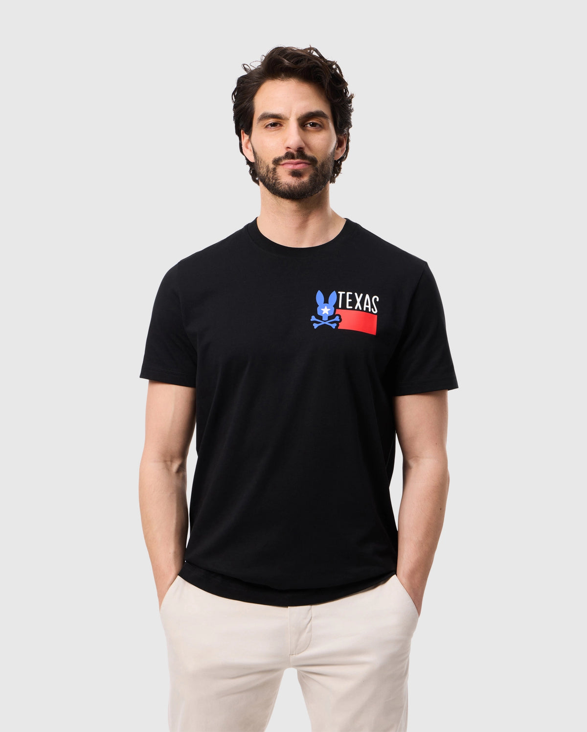 Mens texas city tee