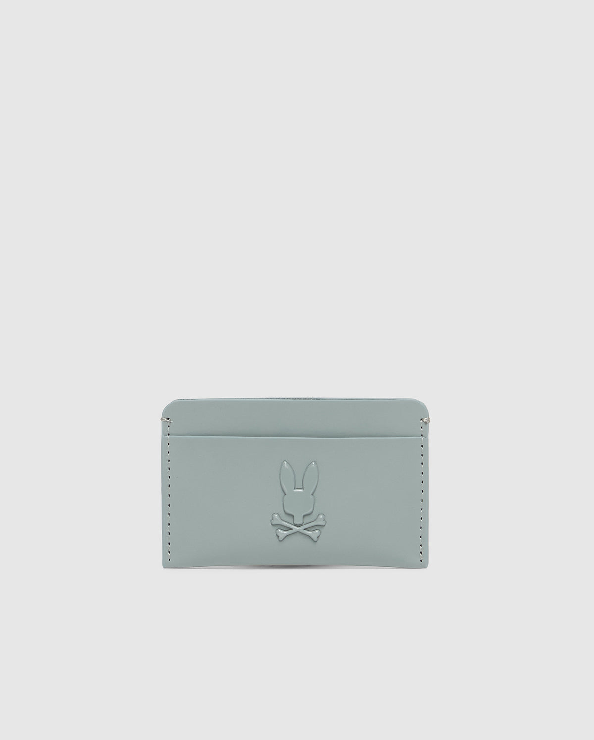 Mens rubberized card case