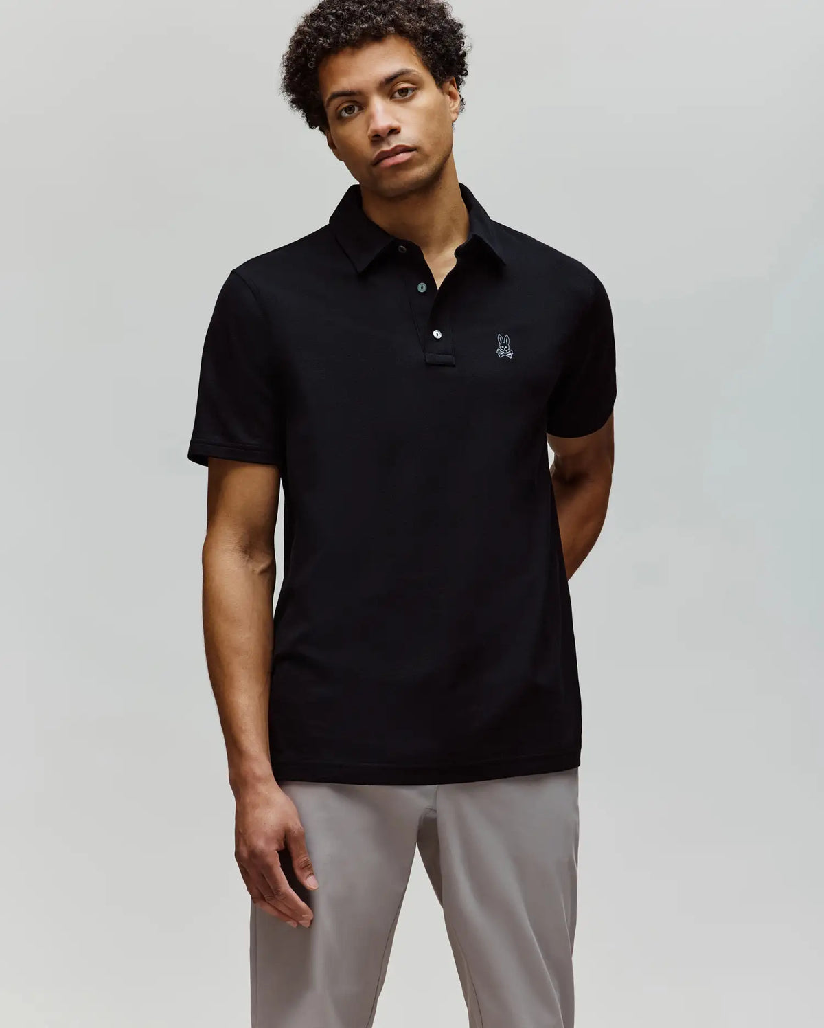 Mens phoenix signature polo