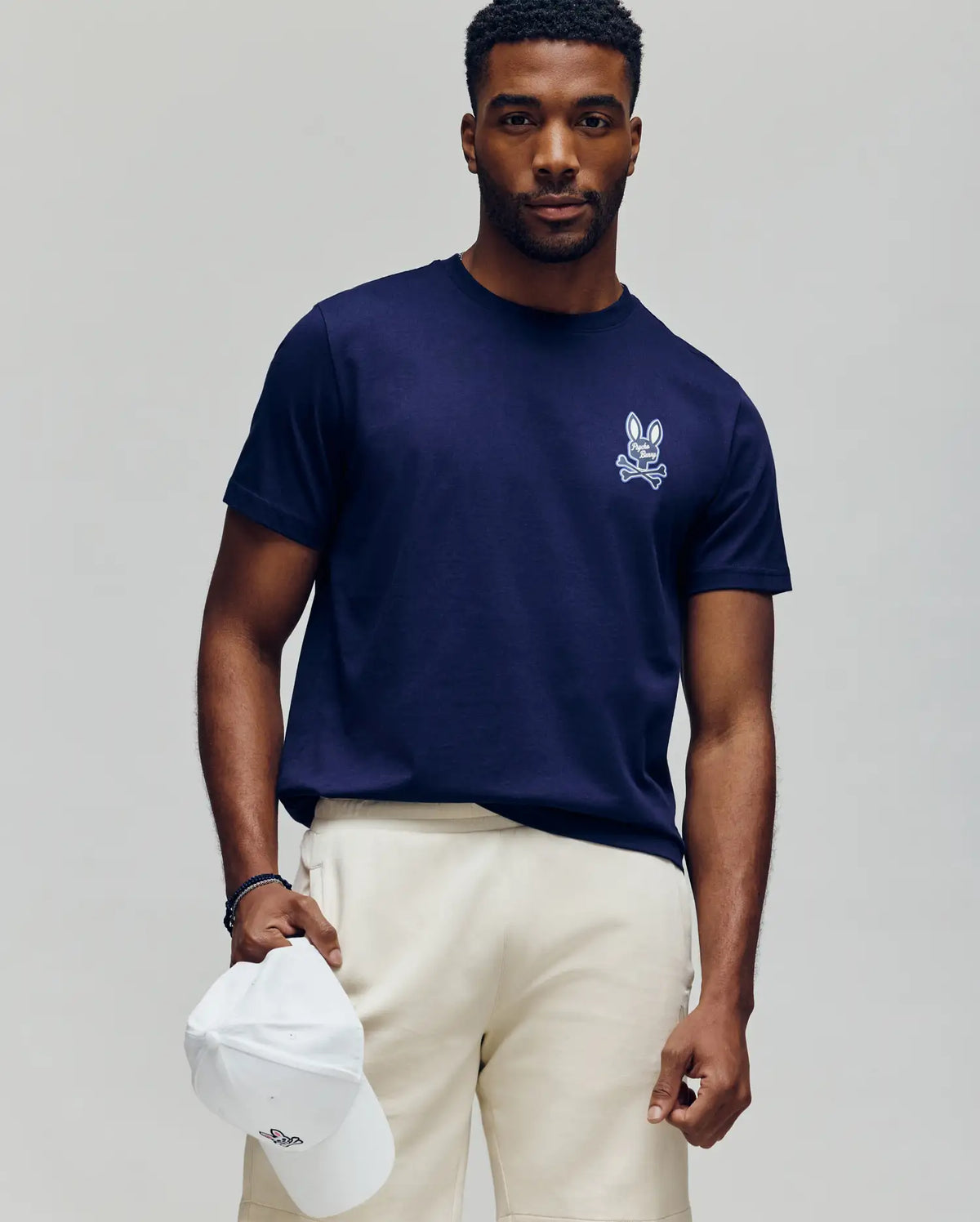 Mens derek chest graphic tee