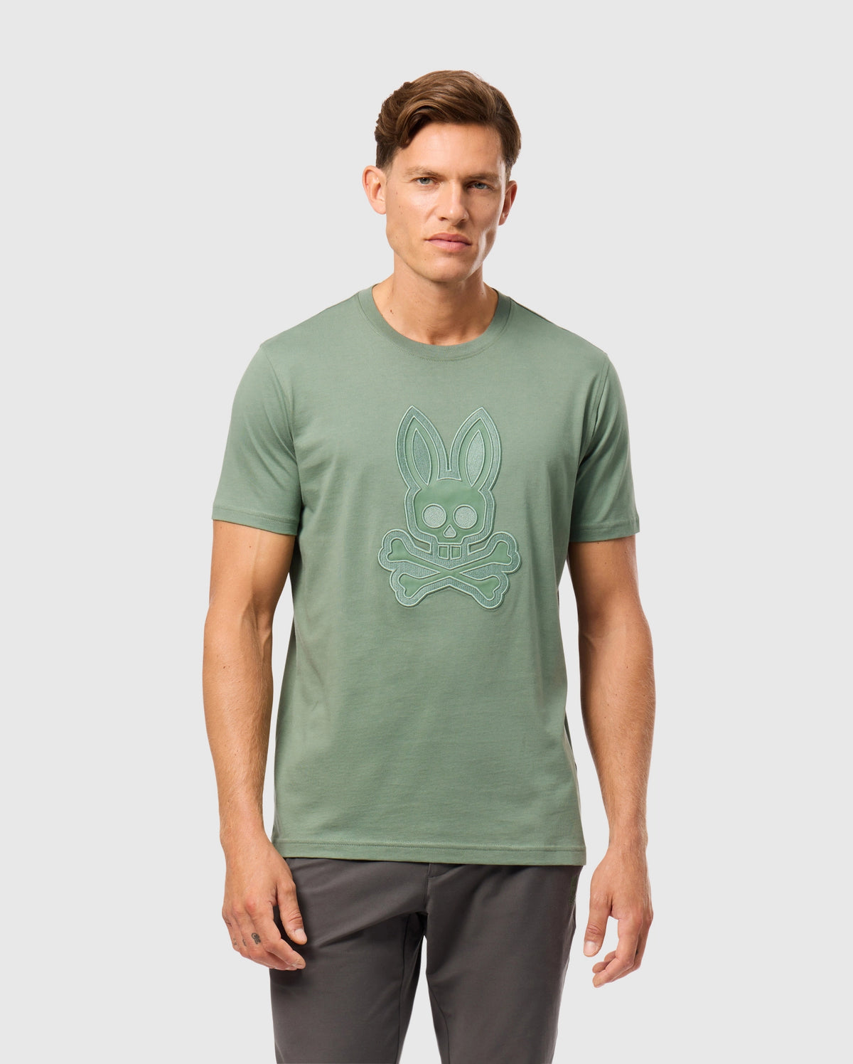 Mens malton graphic tee