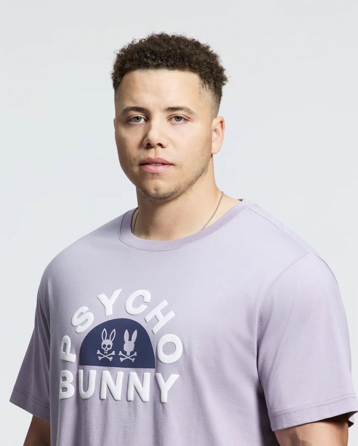 Mens big and tall goldie graphic tee