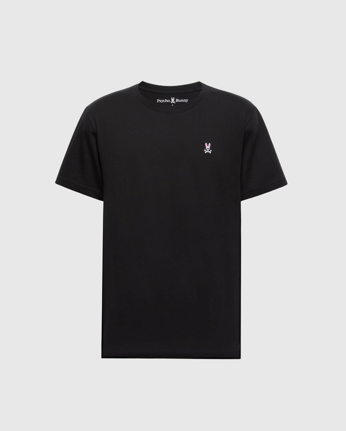 Mens classic crew neck tee