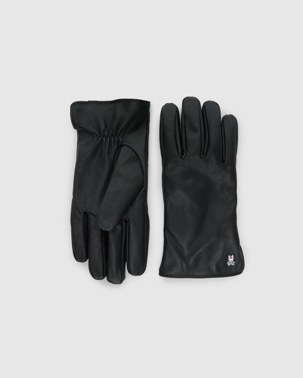 Mens leather gloves
