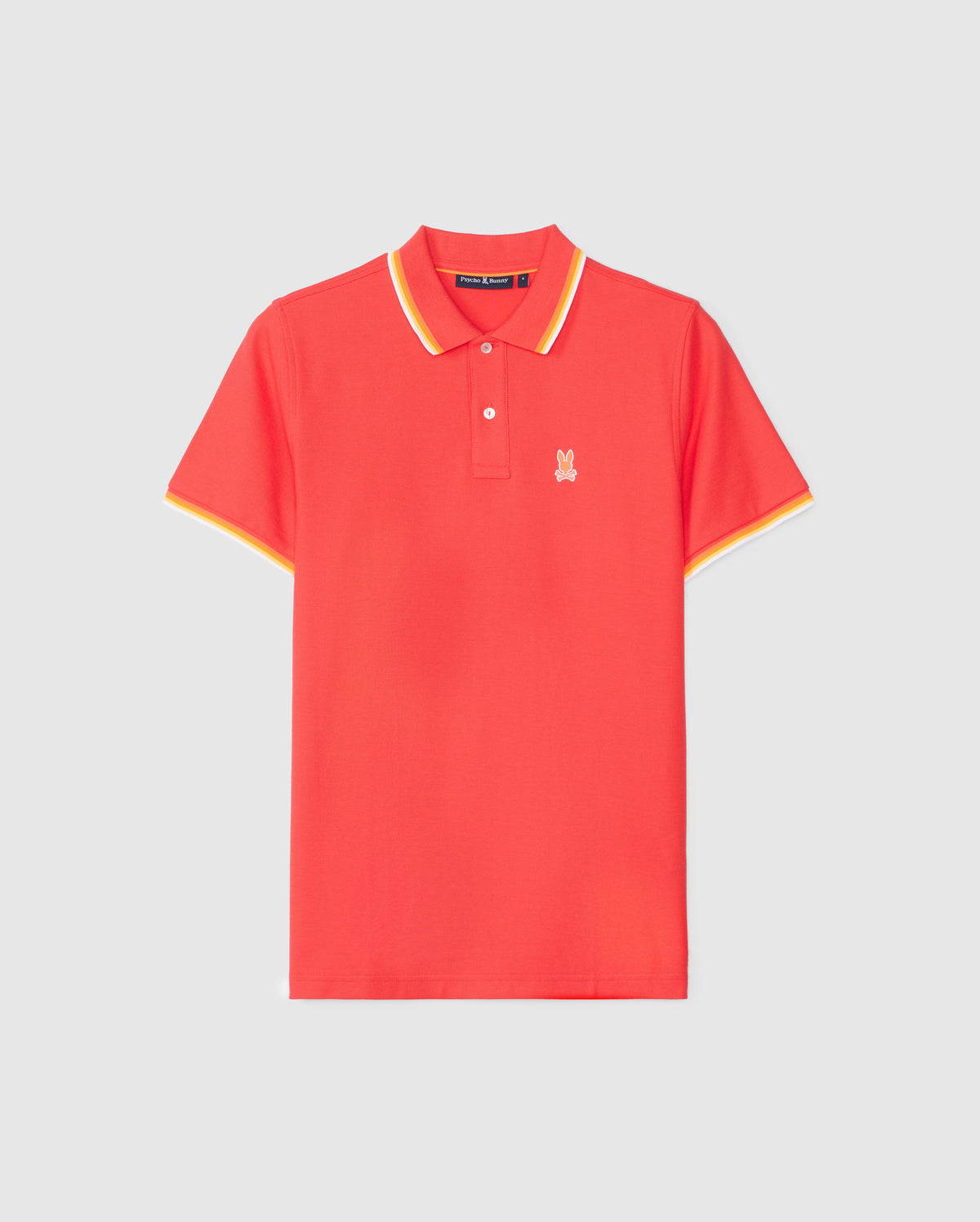 Mens granbury pique polo