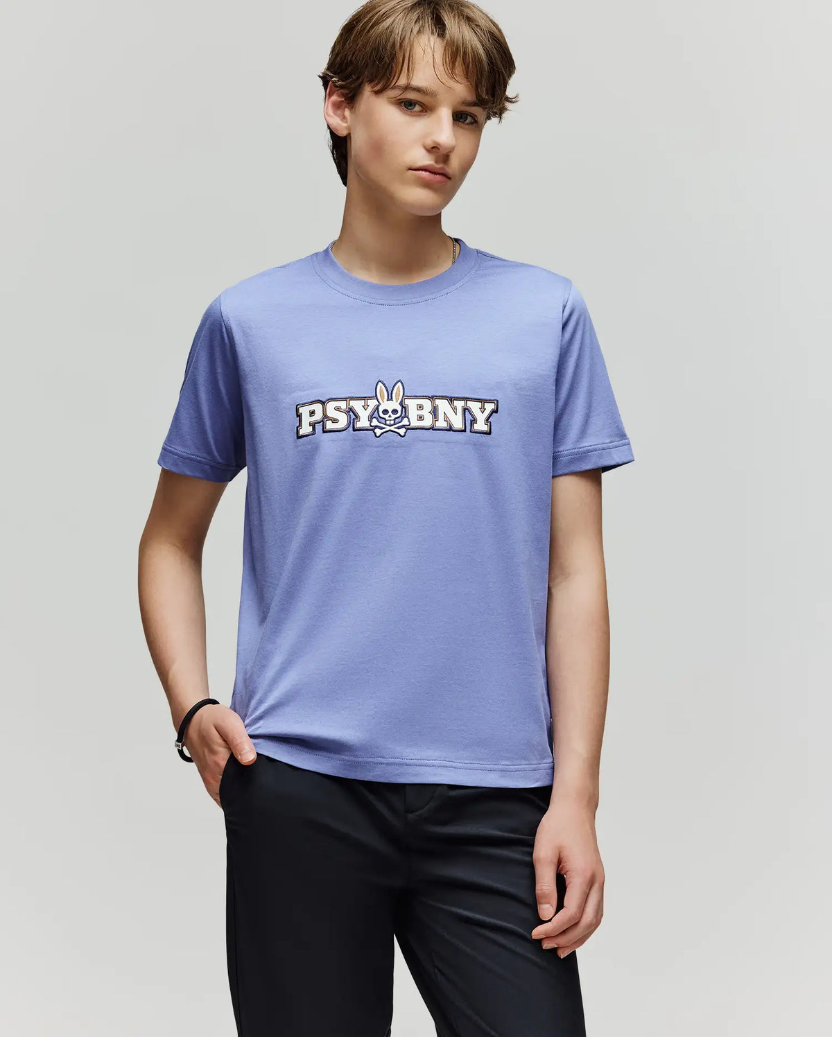 Kids wade graphic tee