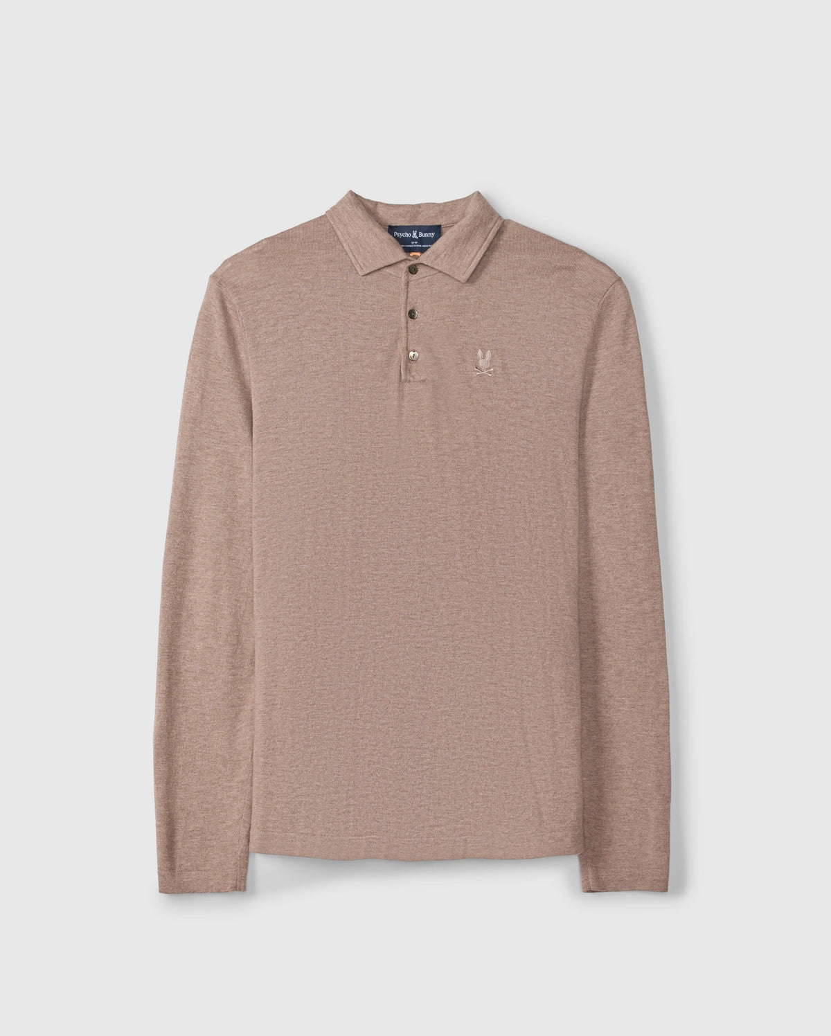 Mens bradshaw polo sweater
