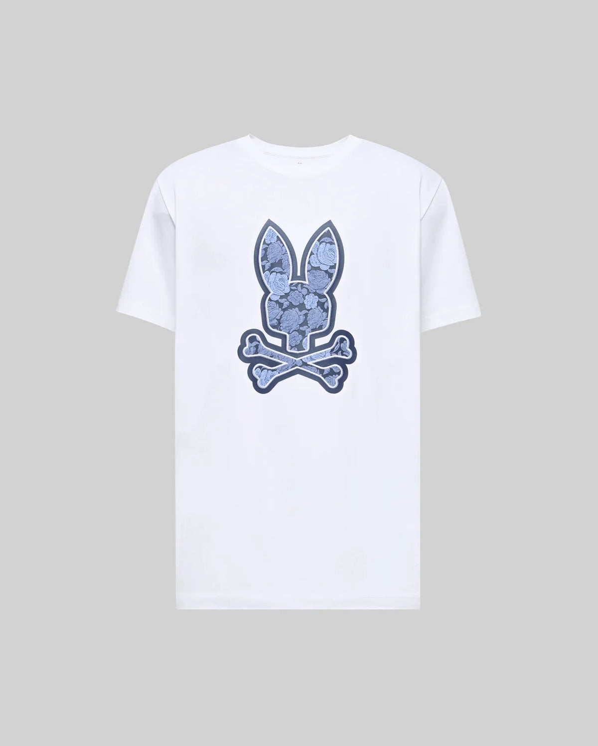 Mens rowen bunny graphic tee