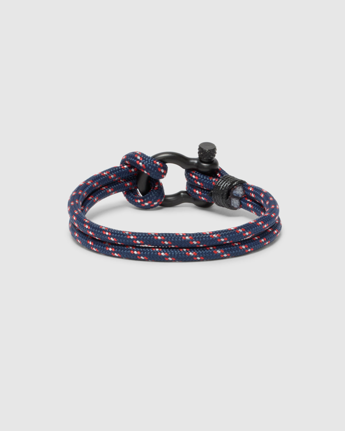 Men's rope bracelet