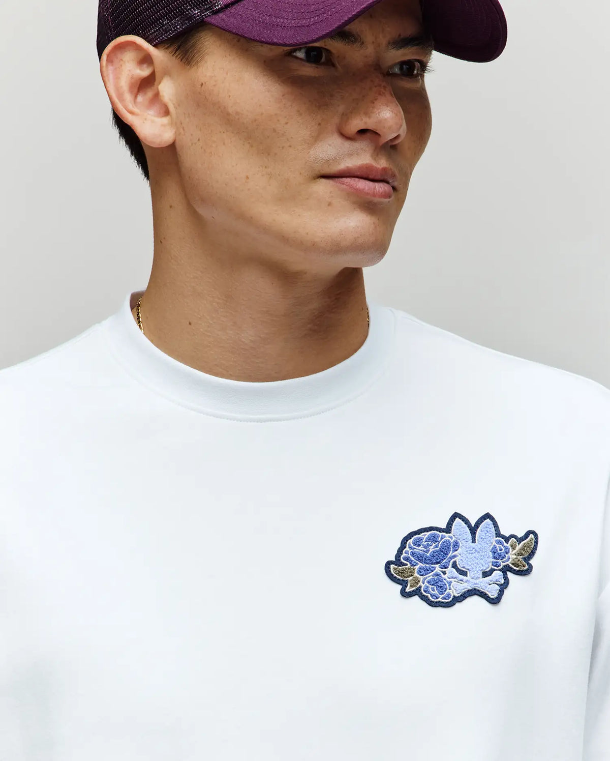 Mens auguste oversized tee