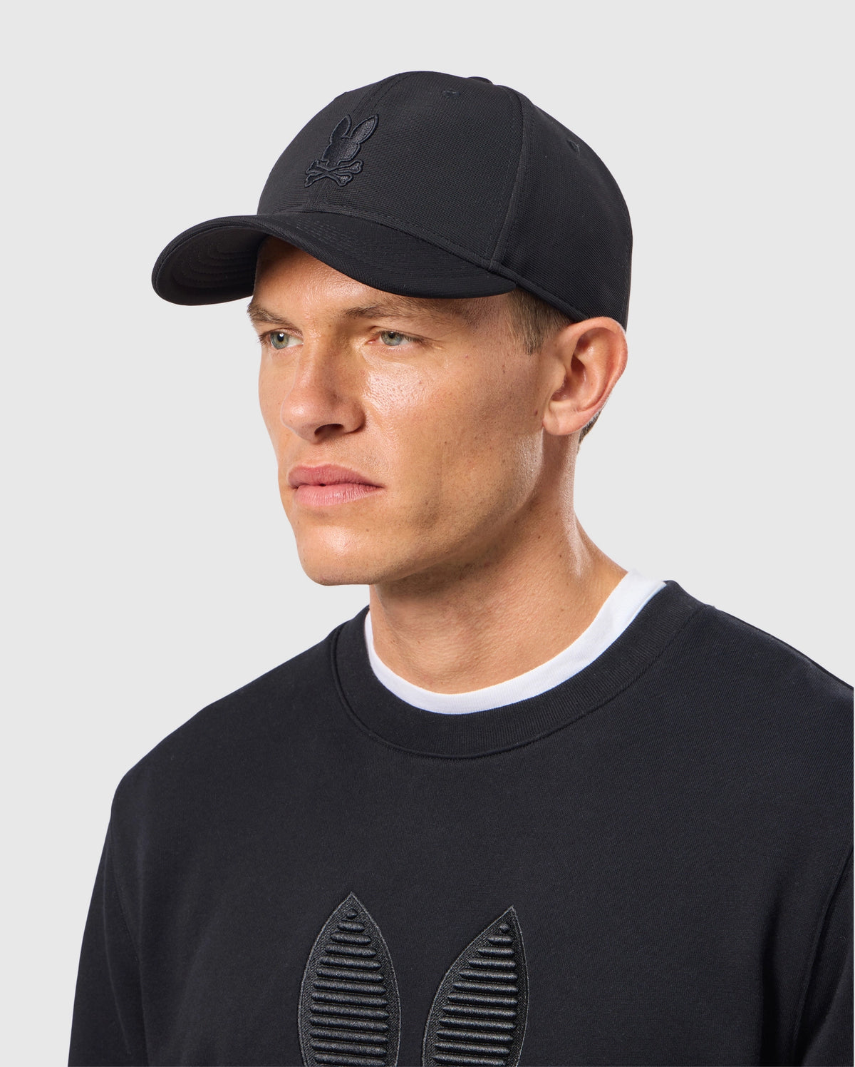 Mens james premium baseball cap