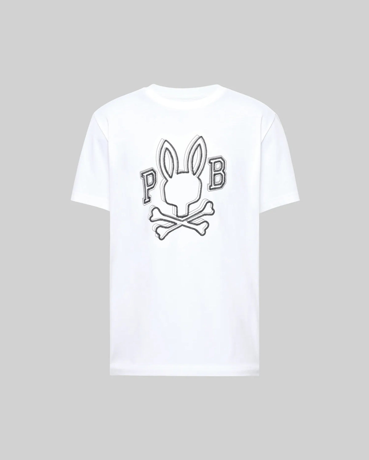 Mens bales graphic tee
