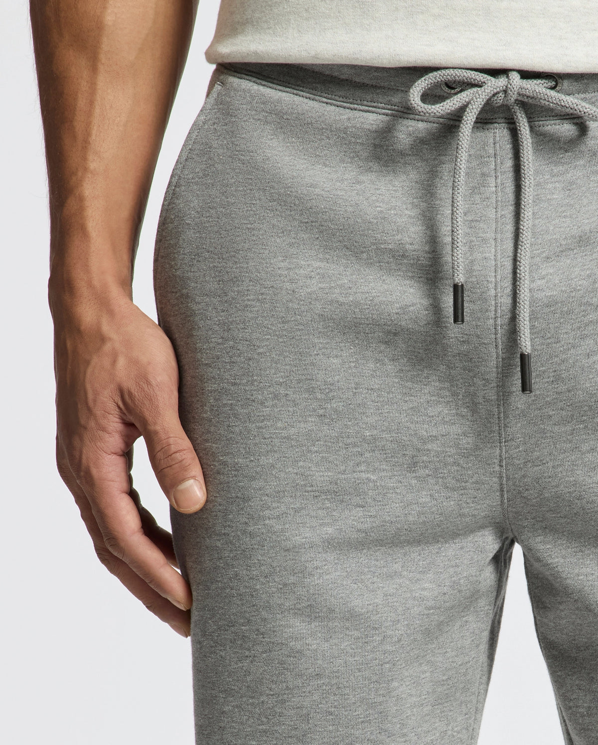 Mens eldorado brush back jogger