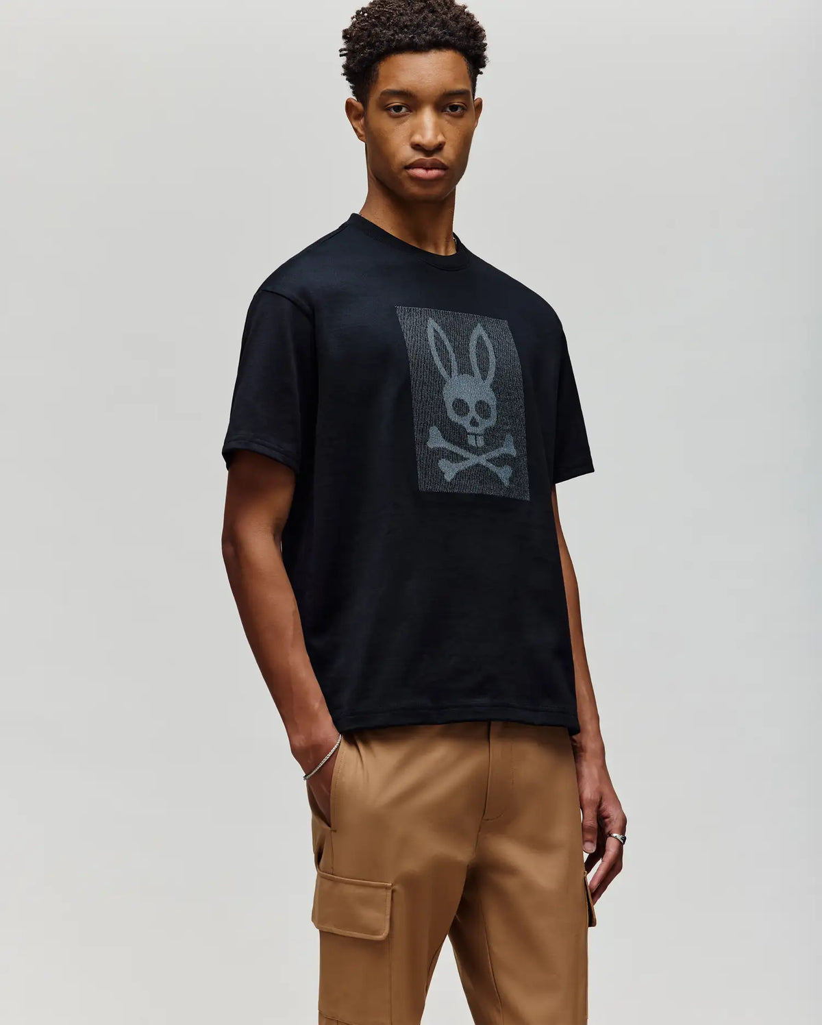 Mens reece oversized tee