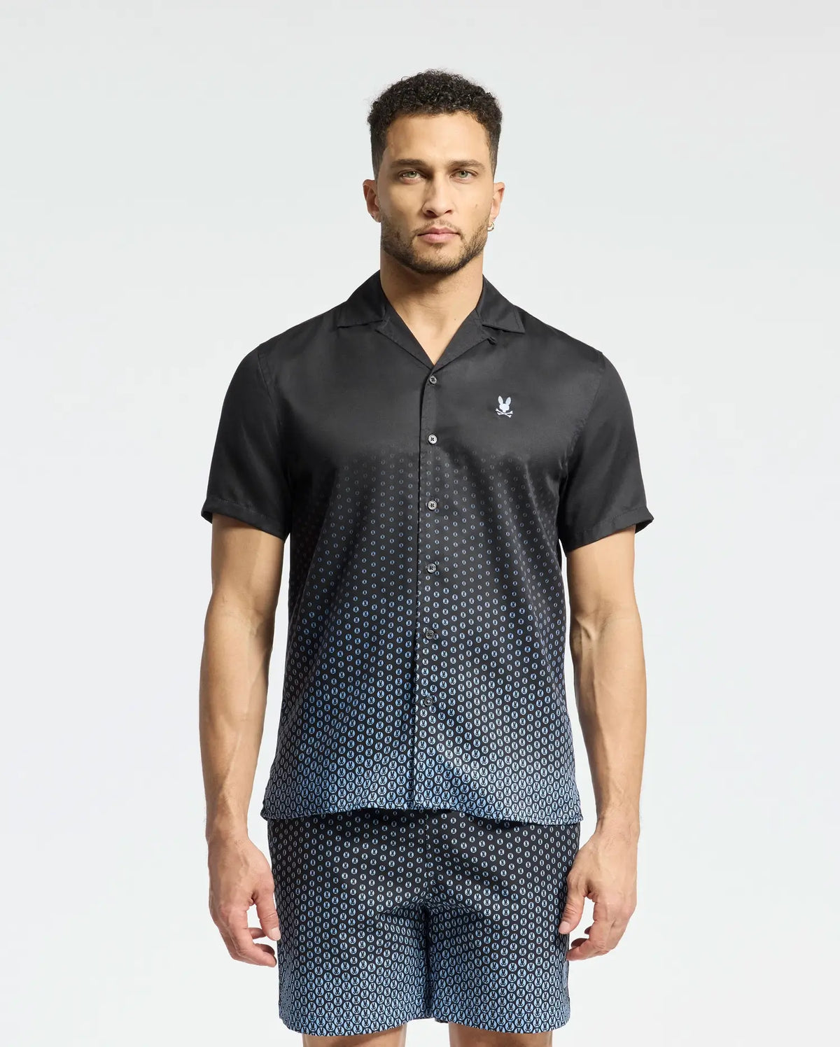 Mens bendigo tencel shirt