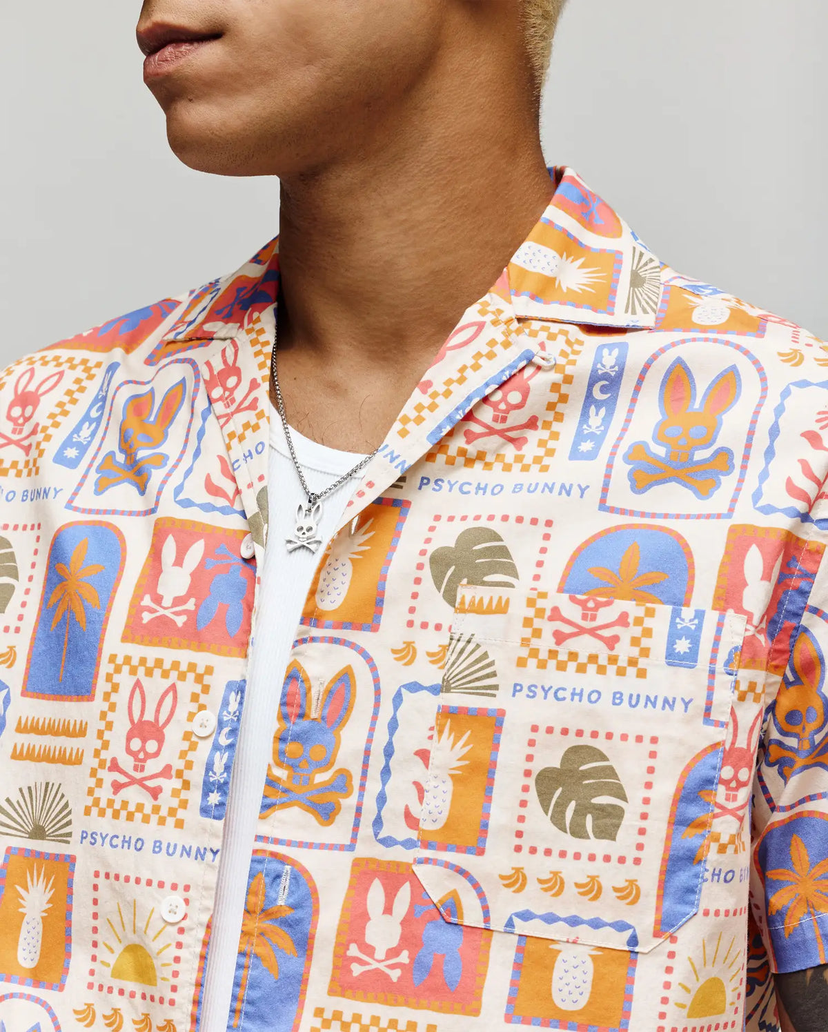 Mens sundew shirt